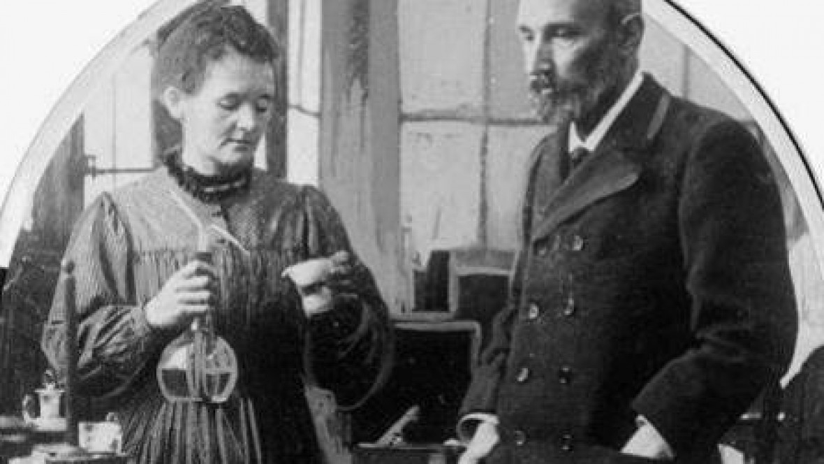 Los esposos Curie y el hallazgo del radio El Extremo Sur Los esposos Curie y el hallazgo del radio El Extremo Sur