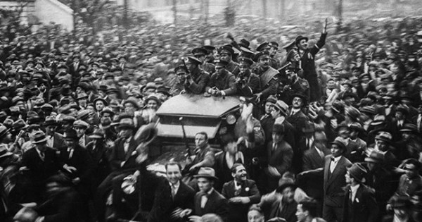 6 de septiembre de 1930: Crónica de un golpe anunciado - El Extremo Sur