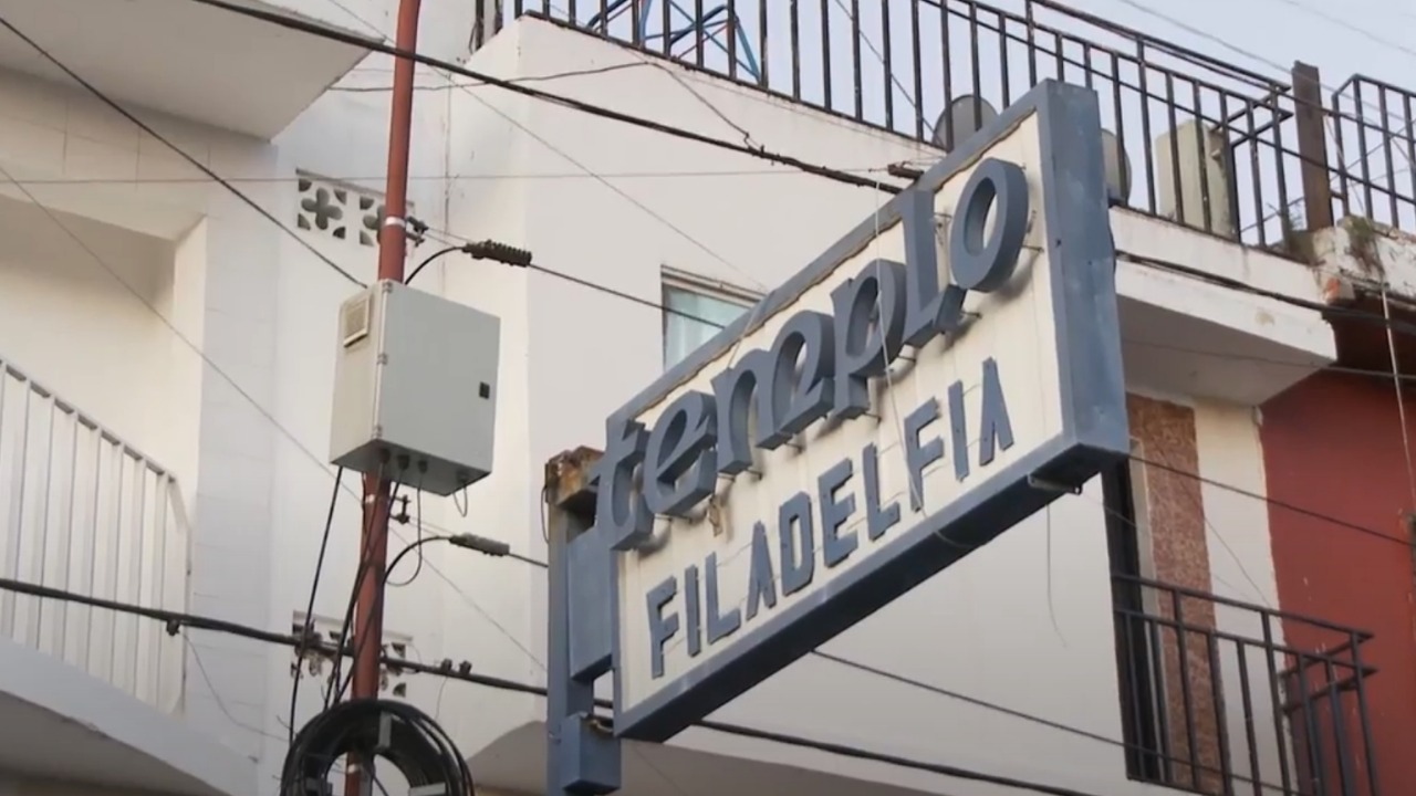 Templo Filadelfia Templo Filadelfia