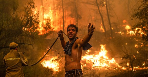La ONU pone fecha al peor escenario sobre el cambio climático - El Extremo Sur
