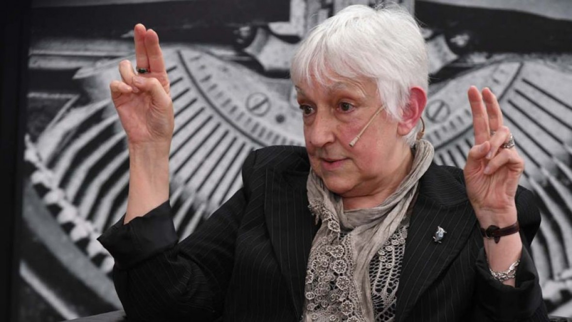 María Luisa Femenías: "En Argentina hay un único modelo para tener poder, inventado por varones"
