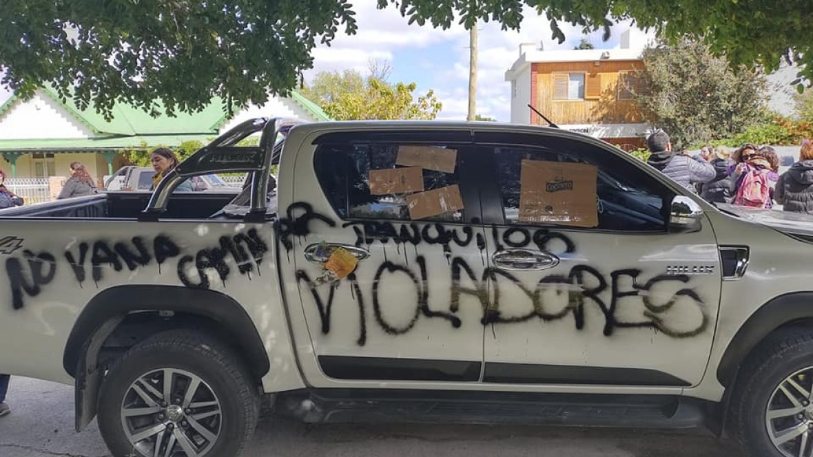 Violación y fallo misógino: "El pacto de silencio es una maniobra patriarcal y machista para proteger a los acusados"