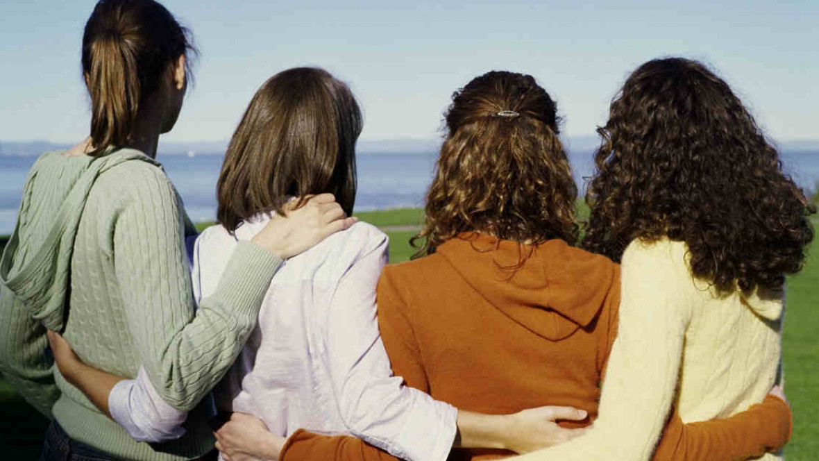 La amistad entre mujeres es una actitud revolucionaria - El Extremo Sur