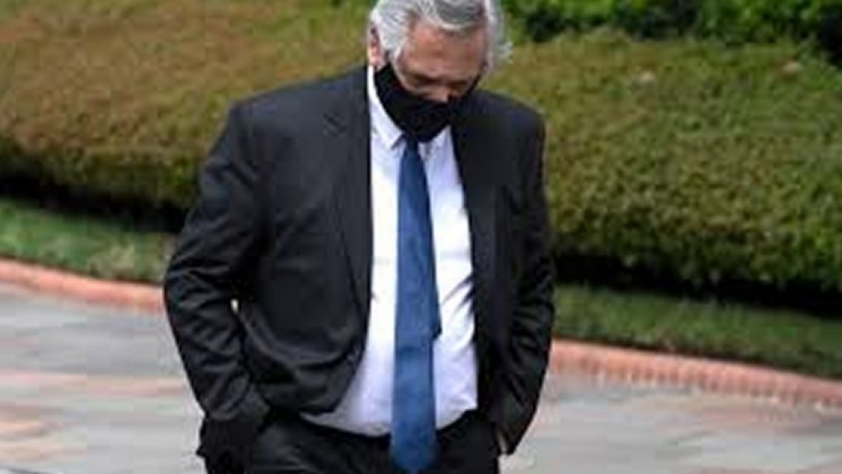 Si se vuelve loco, puede hacer más daño: la interna que Alberto fogonea para no sentirse inferior