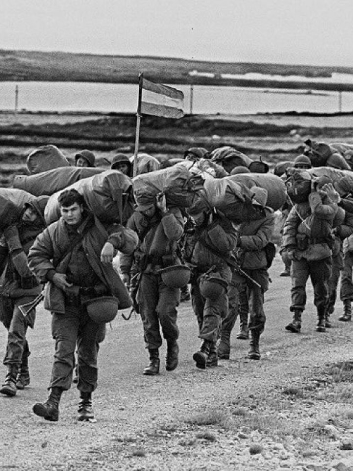 Los pibes de Malvinas que jamás olvidaré - El Extremo Sur