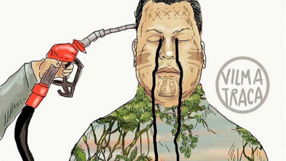 Petróleo y asesinato en Ecuador: ¿Quién mató a Eduardo Mendúa?