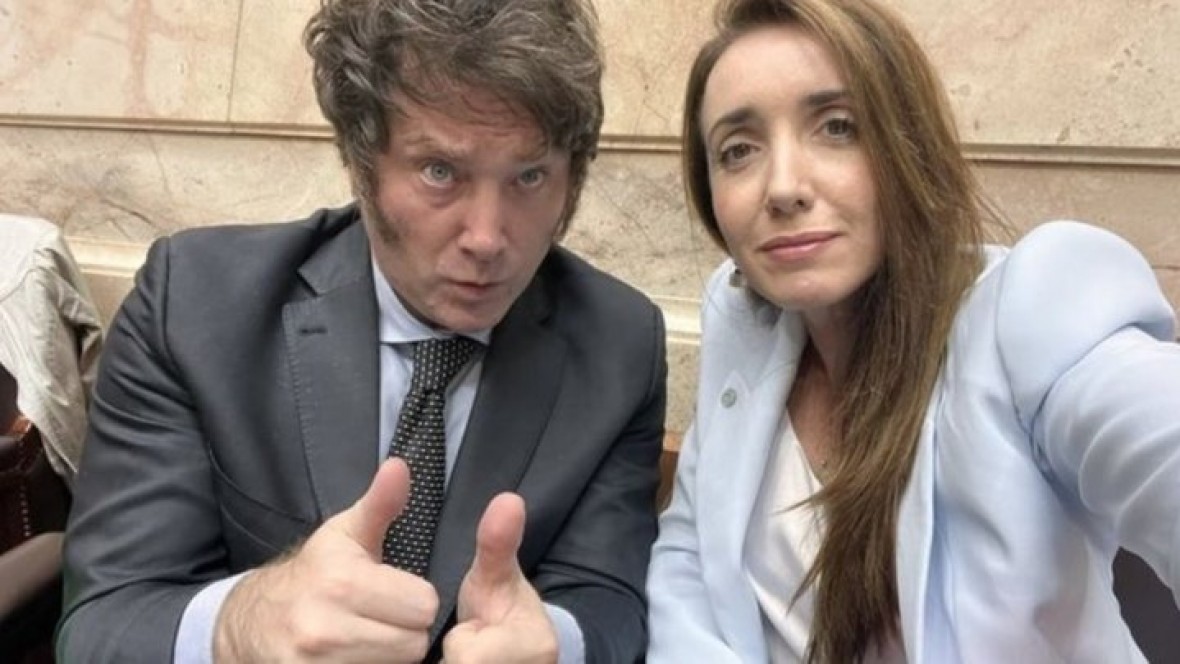 ¿Quién es Victoria Villarruel? La negacionista candidata a vice de Milei
