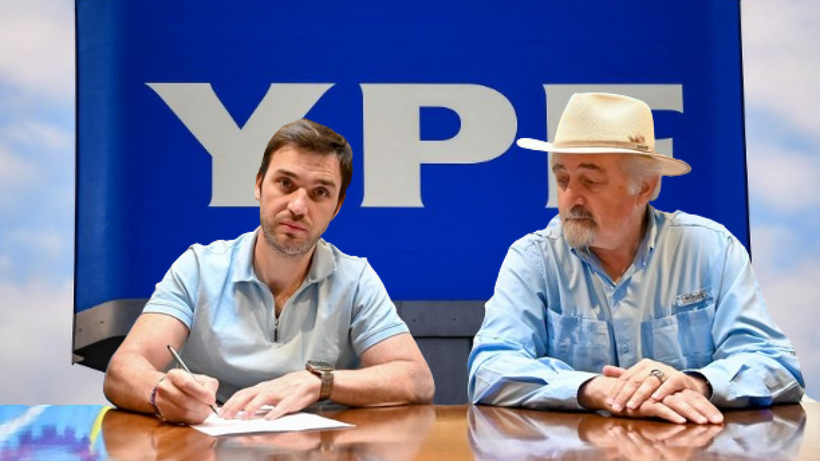 Chubut. Los matices de Torres frente a la política de ajuste y la diferencia con el intendente Othar sobre qué hacer con YPF