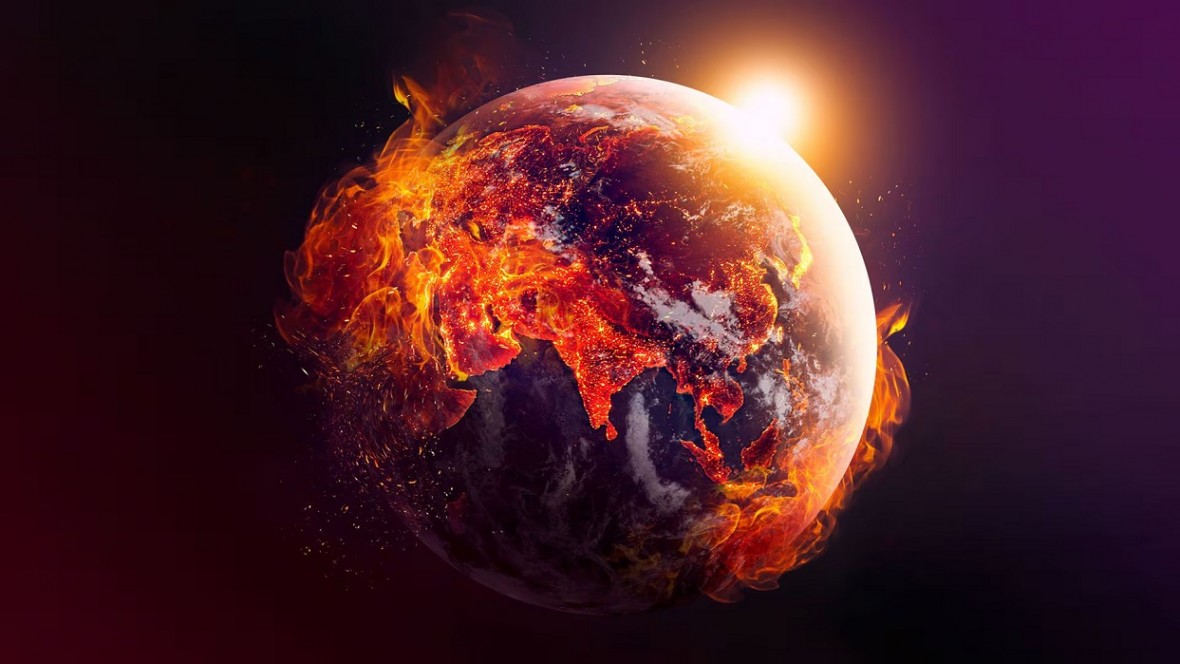 La temperatura en el mundo rompió récords en junio