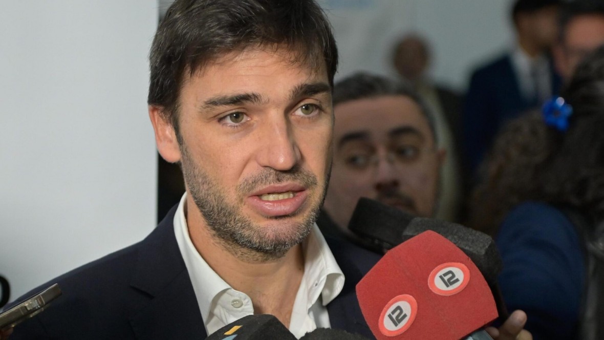Torres valoró las condenas: "Cualquiera que atente contra un bien público va a terminar preso"