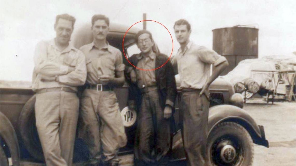 El Eternauta ypefiano en Comodoro: Oesterheld fue geólogo de YPF y escribió La aventura del petróleo