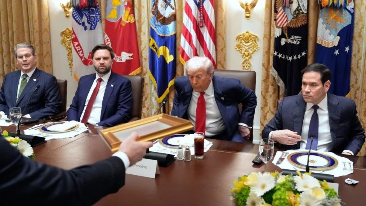 El control de los yacimientos de tierras raras, uno de los objetivos de  Trump en Argentina - El Extremo Sur