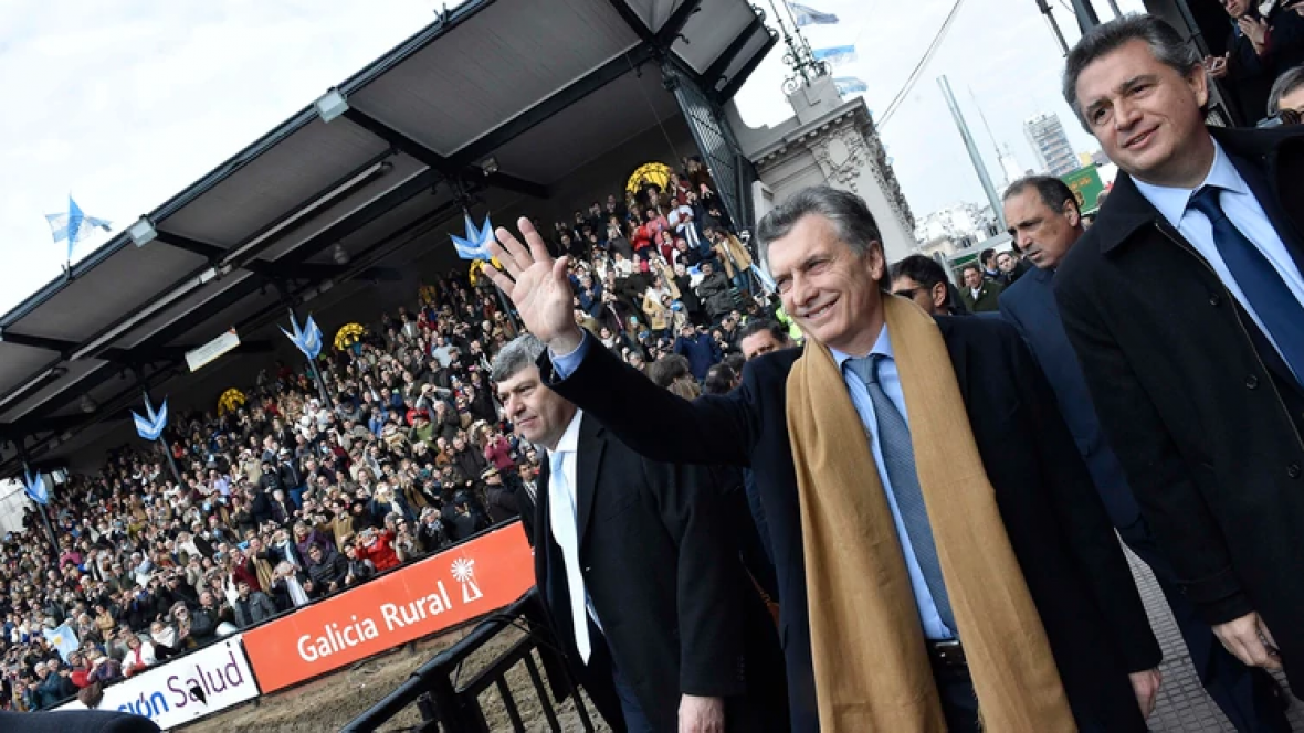 Financial Times: "El problema de Argentina no fueron los 70 años de peronismo, sino los 120 años de oligarquía"