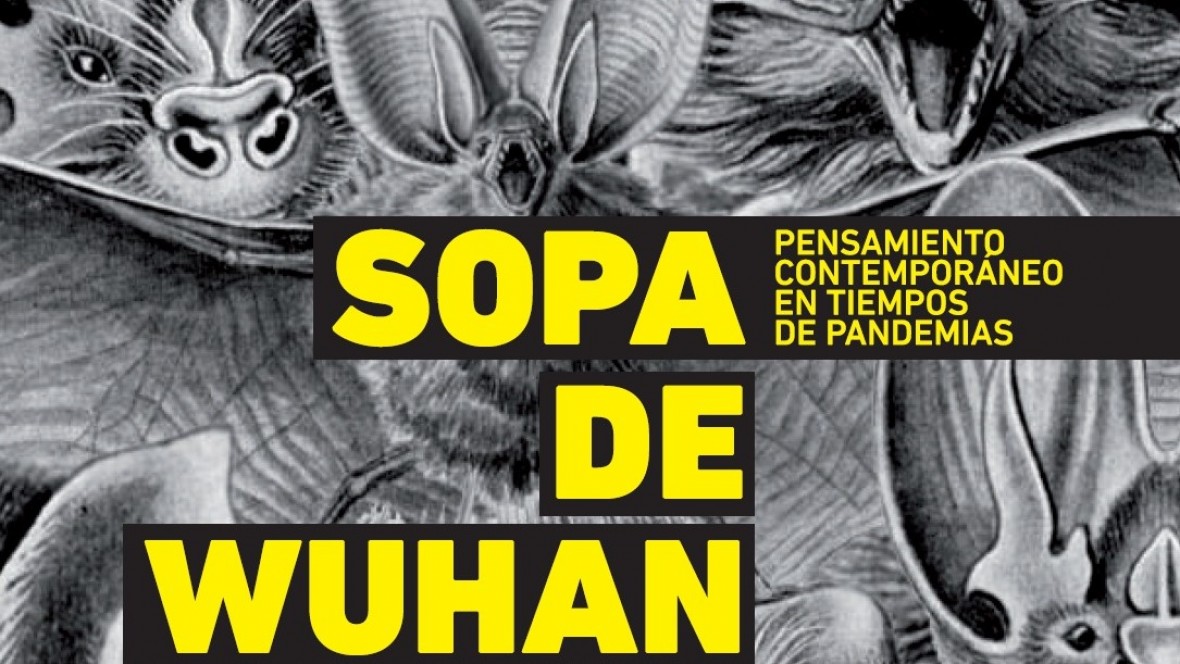Sopa de Wuhan: El libro completo y gratis para leer sobre el Coronavirus